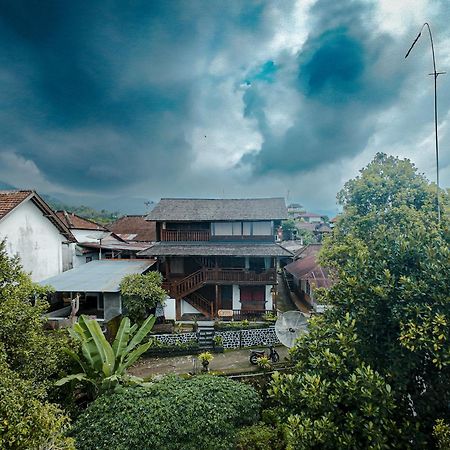 Munduk Tjeraki House Exterior foto