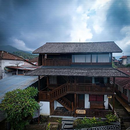 Munduk Tjeraki House Exterior foto