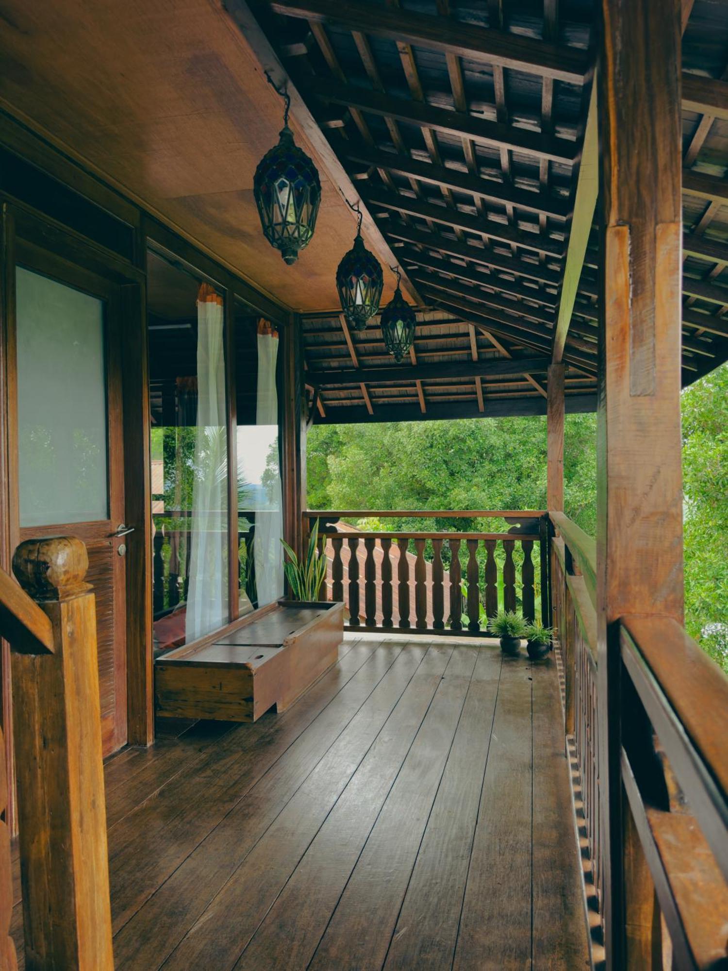 Munduk Tjeraki House Exterior foto