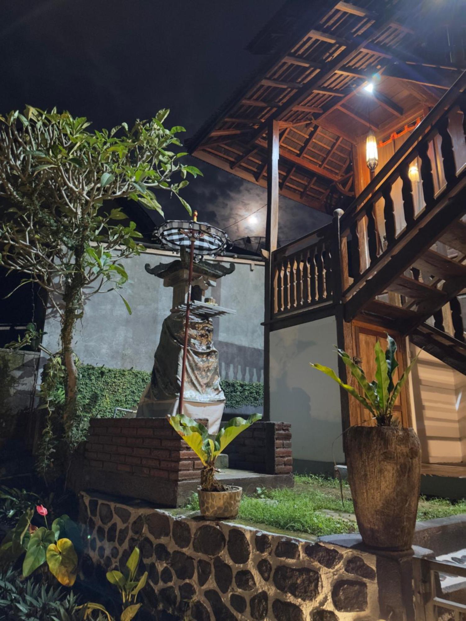 Munduk Tjeraki House Exterior foto