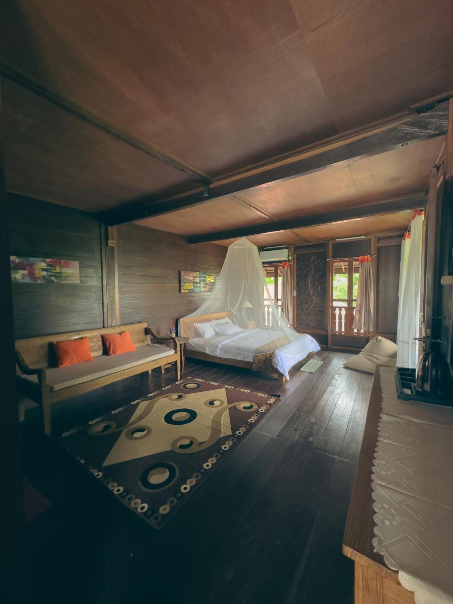 Munduk Tjeraki House Exterior foto
