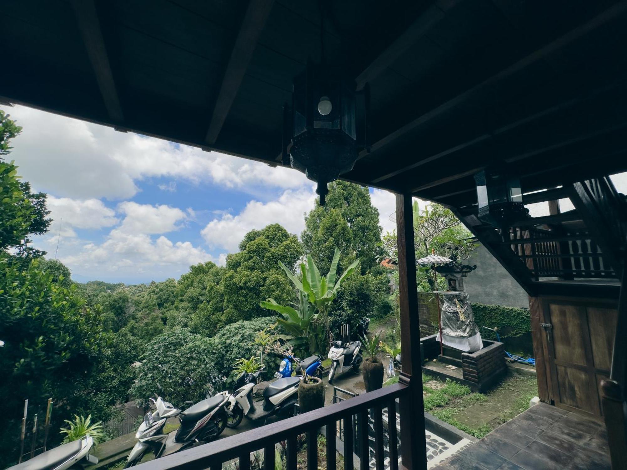 Munduk Tjeraki House Exterior foto
