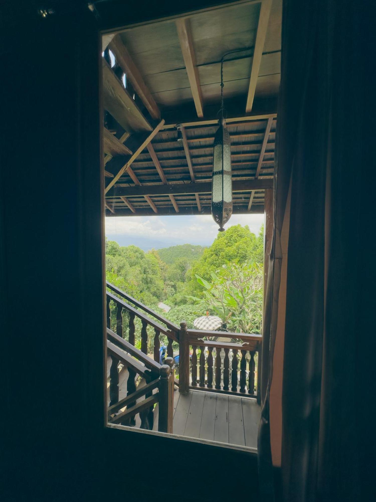Munduk Tjeraki House Exterior foto