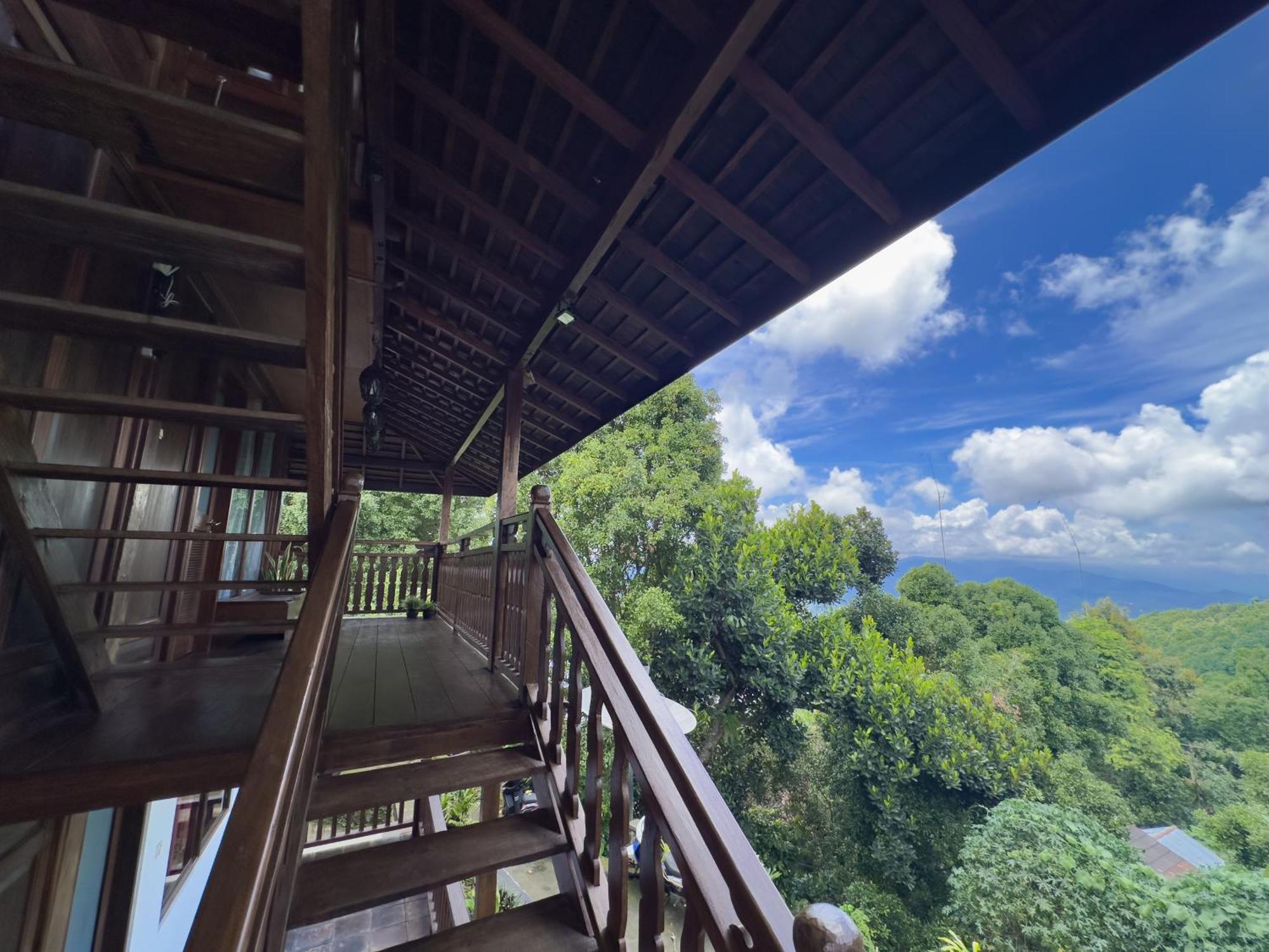 Munduk Tjeraki House Exterior foto