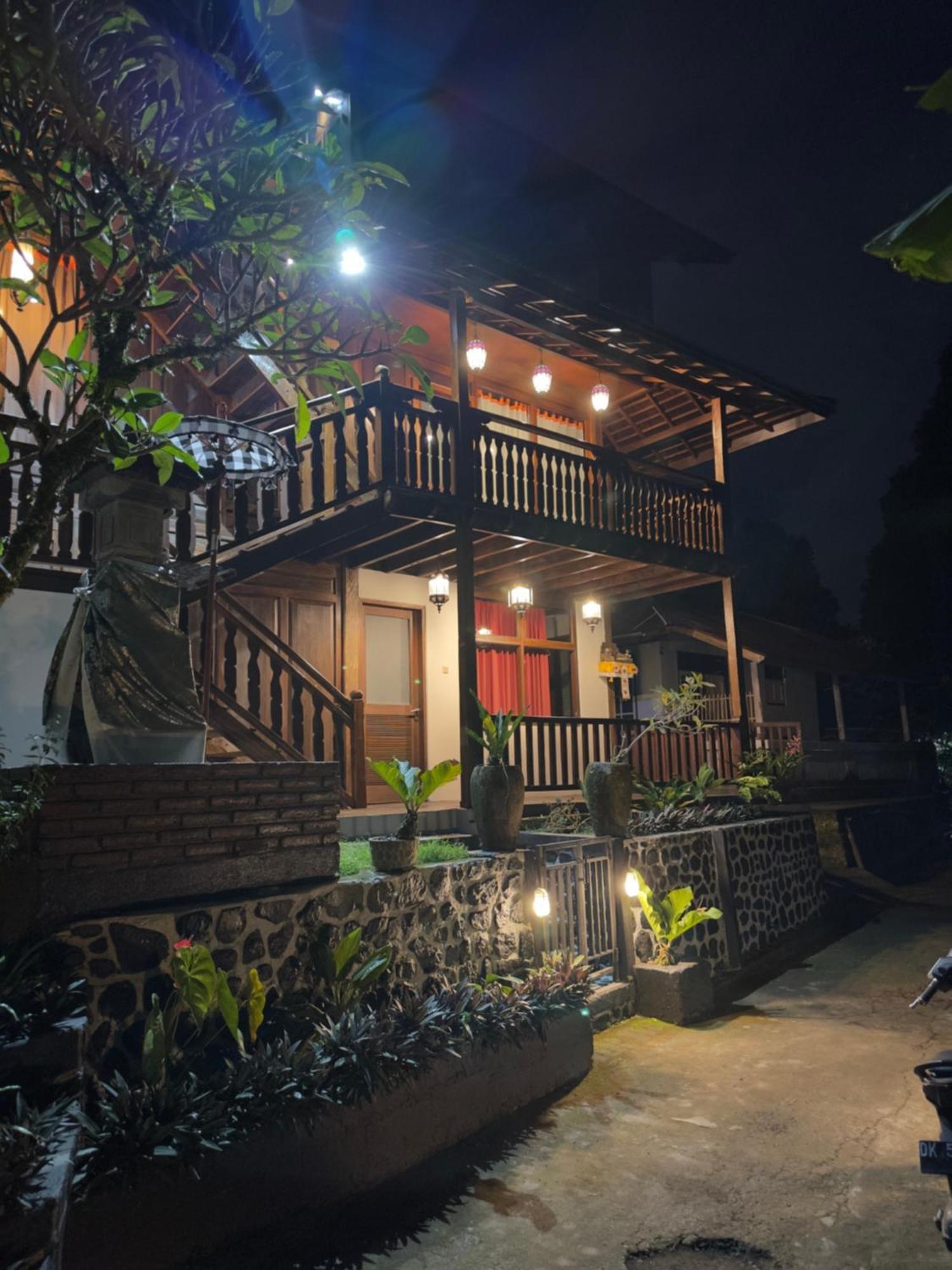 Munduk Tjeraki House Exterior foto